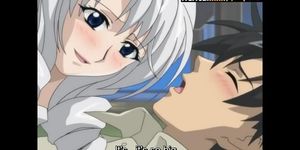 Sexy Slut seduces her future Roommate - Hentai.xxx