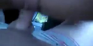 Polish car fuck