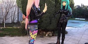 kigurumi &268166 (RubberDoll)