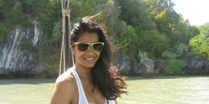 Fucking My Indian Girlfriend Sneha On Her Birthday E3