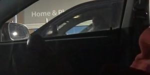 Car Flash / Cum compilation