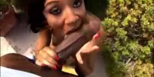 A cream pie named Misti Love