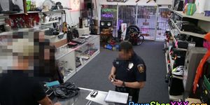 Amateur slut sucks cock - video 2