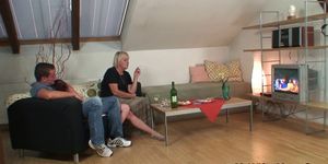 MYWIFESMOM - Mature is horny