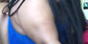 SEXY BBW LOVES SHOWING OFF HER BODY WHILE GETTING FUCKED
