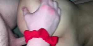 Fucking my 18 year old step sis