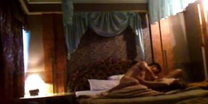 Amateur Asian Fucking on Hidden Spycam 4