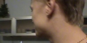Sexy pecker nibbling - video 9