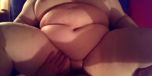big belly mature ssbbw fucked missionary pov I got her at tohorny. com