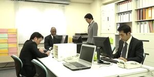 Japanese wife turned BBC whore