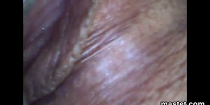 Sexy czech sweetie spreads her tight quim to the bizarre