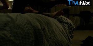 Amber Rose Revah Butt Scene in Marvel'S The Punisher