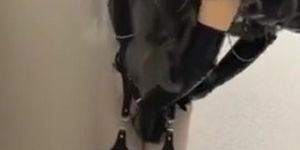 Kigurumi Bondage