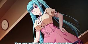 PROFESORA ANIME TETONA ES DOMINADA POR SU ALUMNO Y LE ACABAN ADENTRO DE SU VIRGEN VAGINA