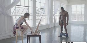 Babes - Naughty artist Joseline Kelly wants some bbc