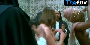 Laura Gemser Breasts,  Butt Scene  in Emanuelle In Bangkok