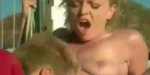 Anastasia Blue - Babewatch