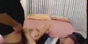 Chessie Moore Threesome part2