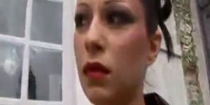 Lesbian police fuck