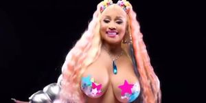 Nicki Minaj Trollz Perfect Cut