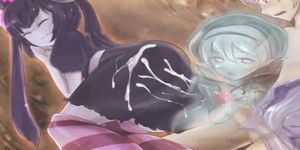 Monster Girl Quest - Chrome Sex Scene (Vice Grip Anal Verison) (FelixAP777)