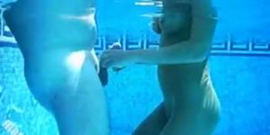 SEX UNDERWATER