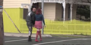Real aussie gfriend sucks