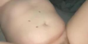 Fucking my wifes hairy pussy