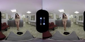 BaDoink VR Lea Lexis Will Collect Your Sperm VR Porn (Lea Lexus)