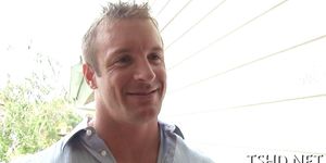 Brutal man fucks a girl - video 14