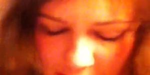 DDD Nympho Gets Fucked From Behind, Cums Crazy Hard (Real Orgasm)