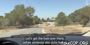Rough sex is fake cops favorite game - video 6