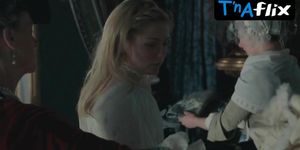 Kirsten Dunst Nude, Butt Scene  in Marie Antoinette