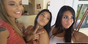 Besties deepest darkest BFF fantasies