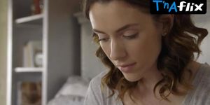 Charlotte Stokely Breasts Scene in Submission
