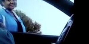 Car Flash Blackasian