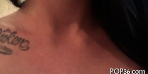 Teen reveals adult joys - video 46