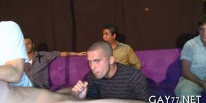 Helping of stripper big cock - video 12