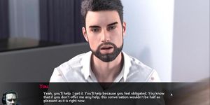 Freeloading Family - everything is one big fuckup (Olga Shkabarnya, johannesgaming)