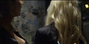 European babes share bbc