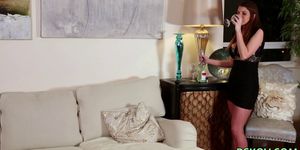 Karla Kush gets facial - video 1