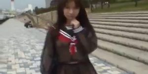 Free jav of Mikan Lovely Asian student part4 - video 1