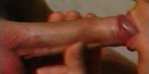 Couple on Sofa