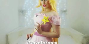 Princess Peach Trailer