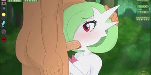 Gardevoir's Embrace Game