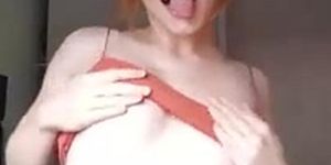 Redhead Webcam