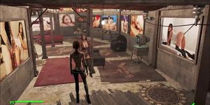 Fallout 4 L'amour de Piper