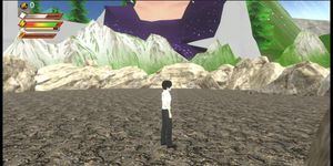 3d Game Vore EarthChan Facesitting