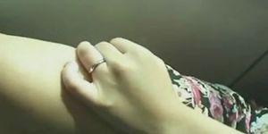 UNCENSORED Asian train grope - 1 of 15 (A. Train)