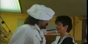 The baker
